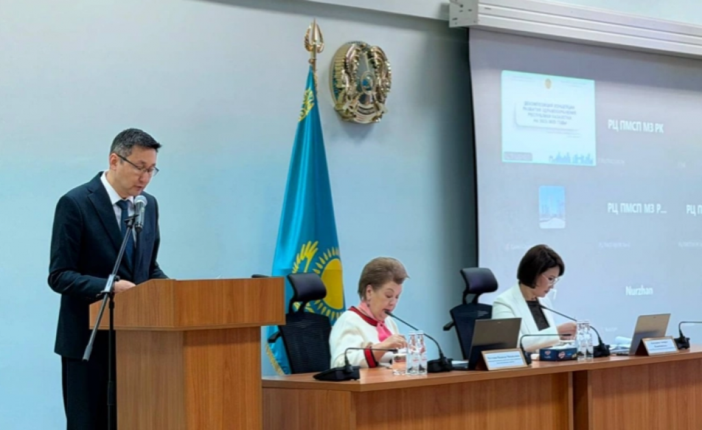 Қазақстанда ана өлімі 43% - ға төмендеді-Денсаулық сақтау министрлігі