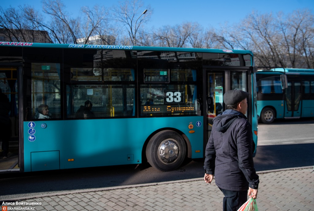 «Отключите печку!»: автопарк Караганды о невозможности угодить всем пассажирам
