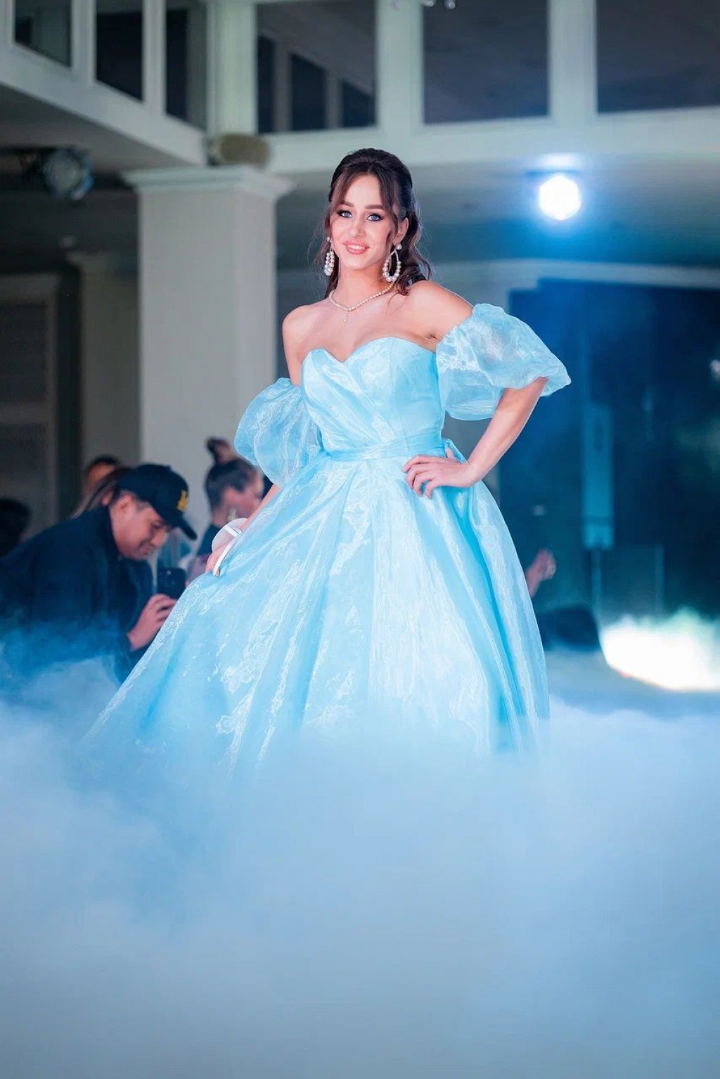 Темиртауская красавица стала «Мисс Мира» на Международном конкурсе в Москве