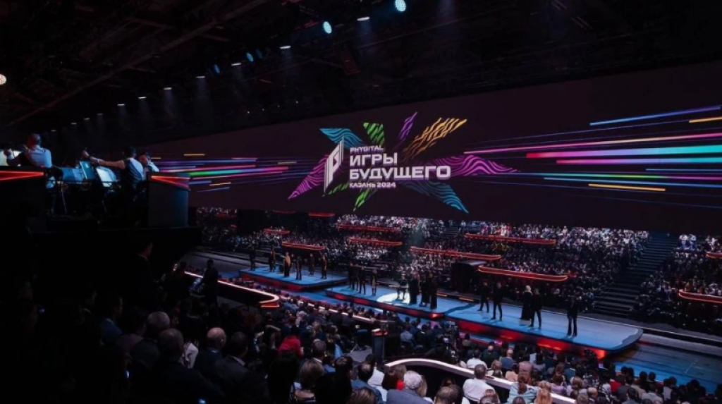 Сотни тыс долларов заработали казахстанцы на «Играх будущего» в РФ