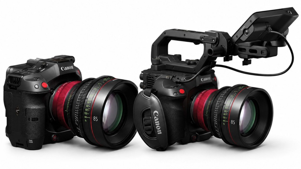 Canon Cinema EOS — обновление прошивки