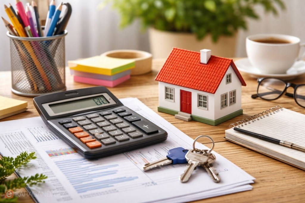 Нотариальные услуги при покупке жилья в ипотеку подешевели в Казахстане