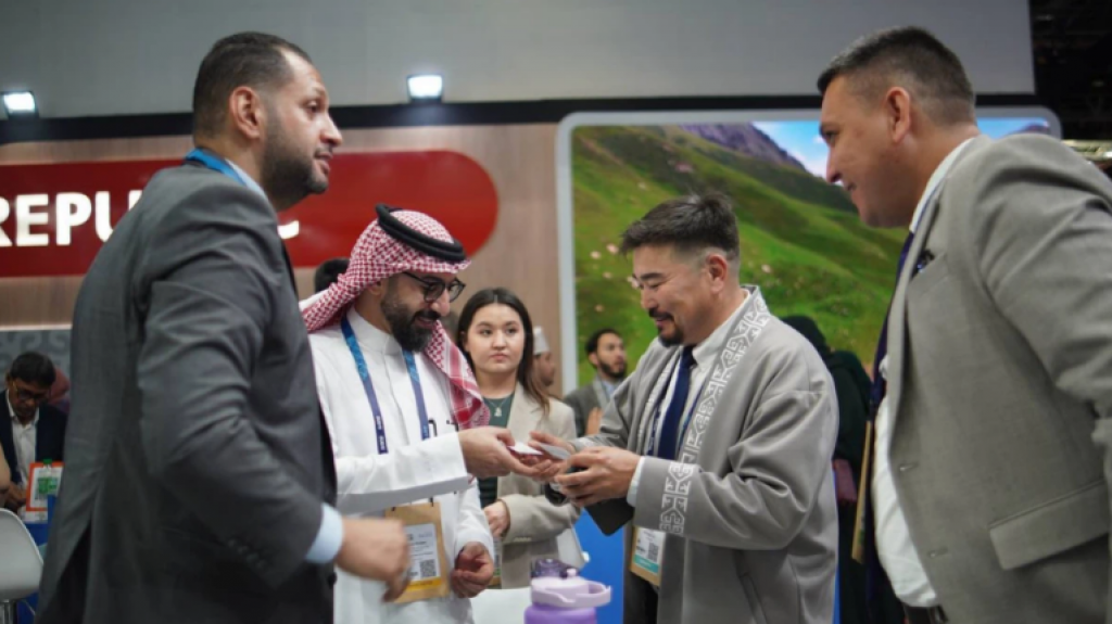 Поток туристов из арабских стран в Казахстан вырос на 62%