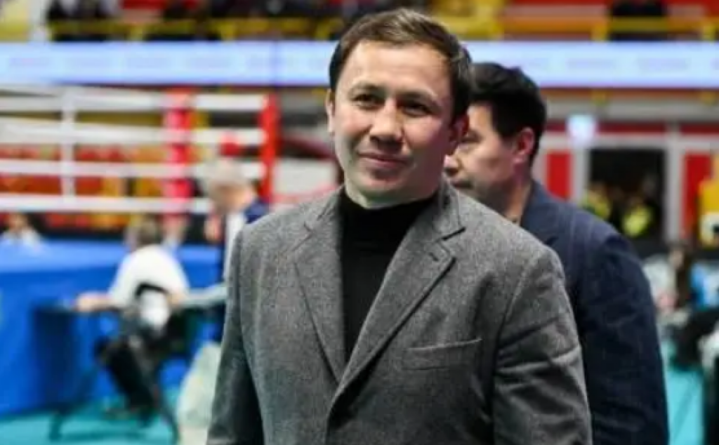 Геннадий Головкин предсказал судьбу Казахстана на Олимпиаде-2024