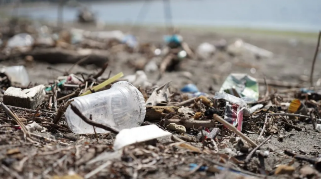 В Казахстане водителей штрафуют за незаконный слив отходов и мусора