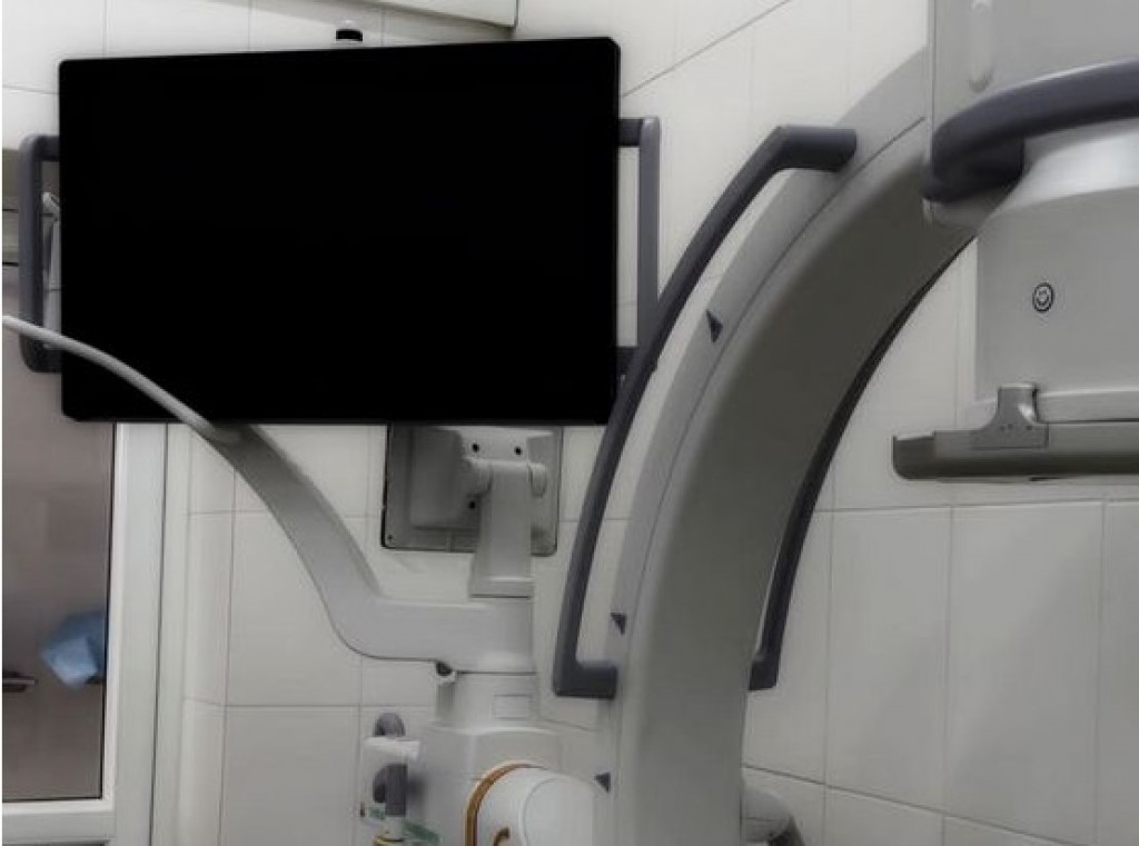 Современный рентген-аппарат появился в одной из больниц Караганды