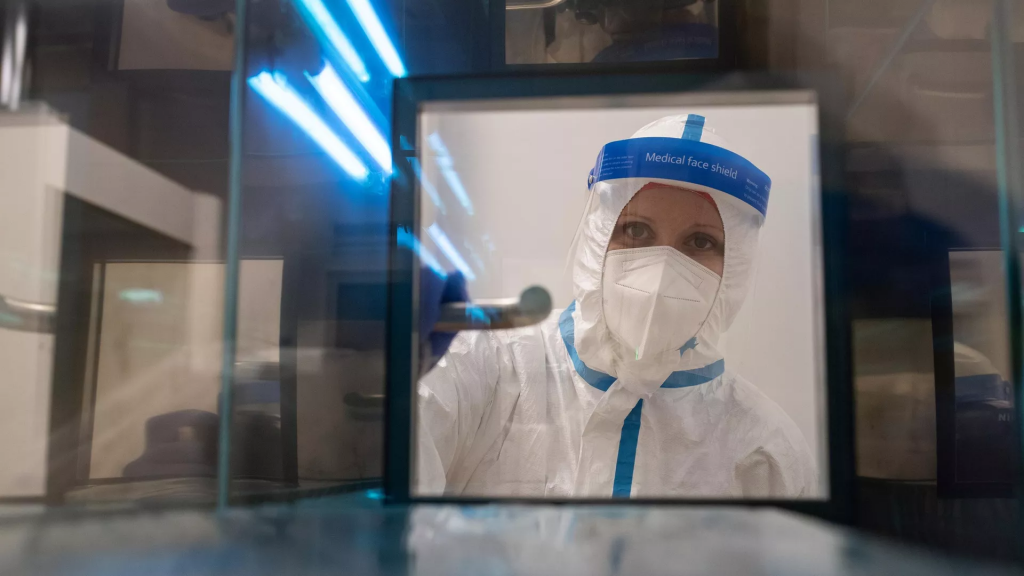 Число смертей от COVID-19 во всем мире увеличилось на 26% за месяц - ВОЗ