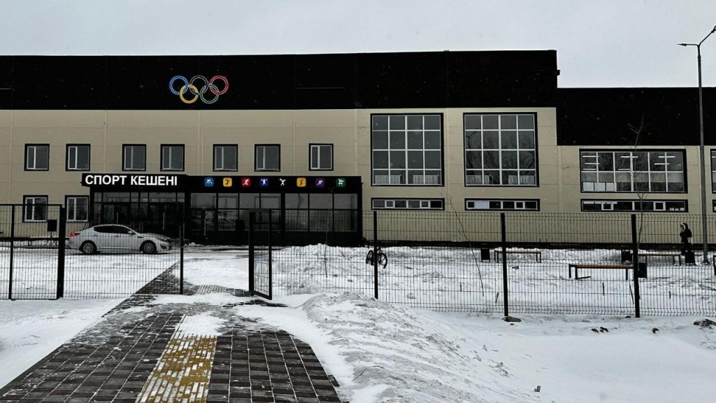 ФОК, бассейн и ипподром: что делается для развития спорта в Бухаржырауском районе