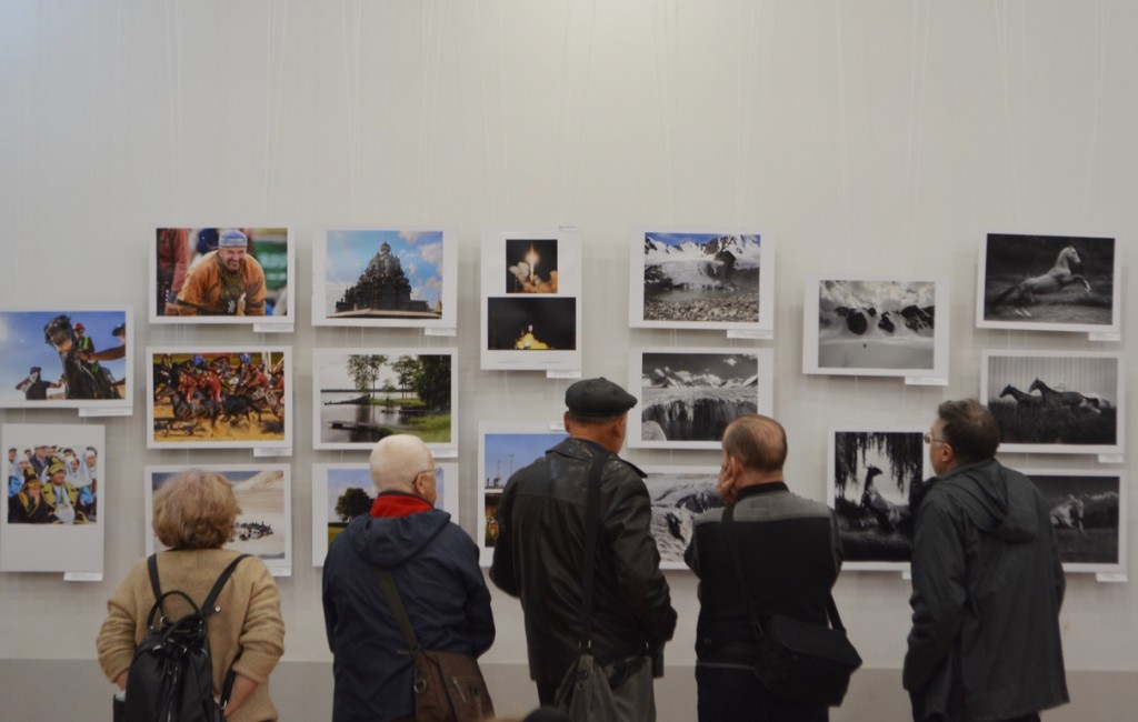 Пейзаждардан фотографияға дейін: Қарағанды бейнелеу өнері мұражайында 