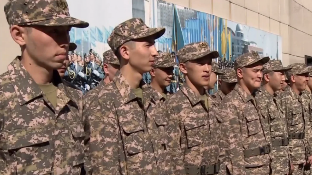 В Казахстане распределять призывников будут с помощью ИИ