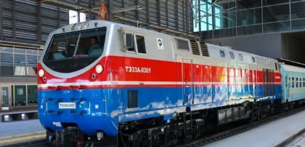 Во всех казахстанских поездах внедрили бесплатный Wi-Fi