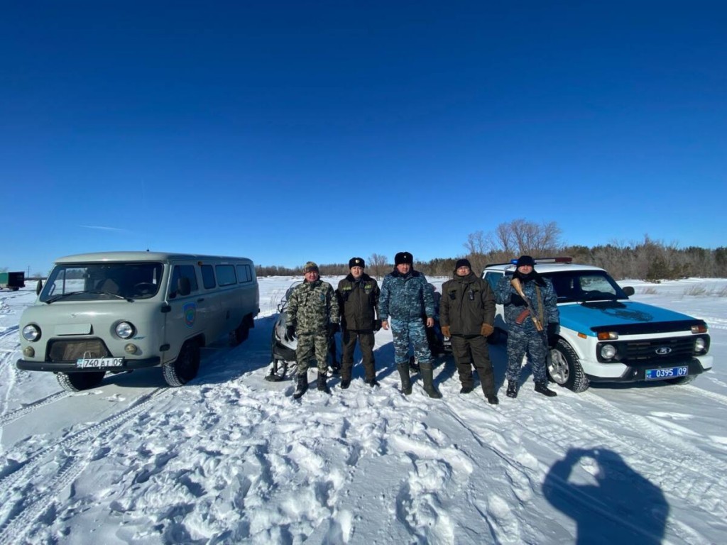 131 правонарушение в сфере природоохранного законодательства выявили в Карагандинской области