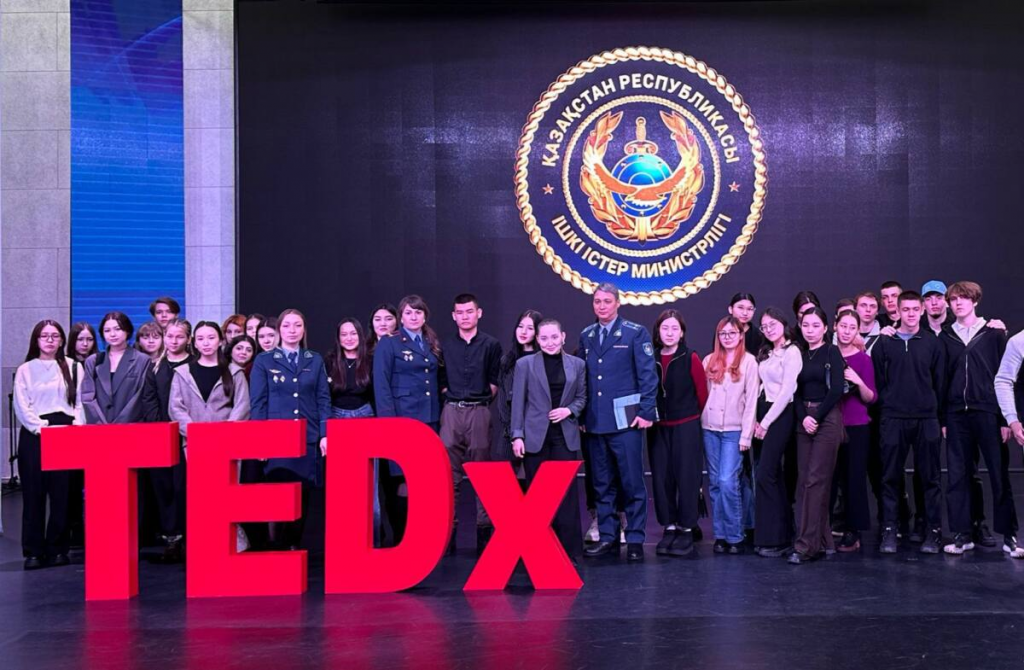 Карагандинская молодежь высказалась против наркотиков и преступности