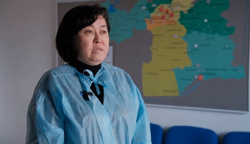 В больницы Караганды с отравлением угарным газом госпитализировано 17 шахтеров