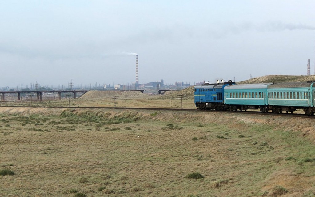 Балхашцы опасаются, что единственный связывающий их с Карагандой поезд перестанет курсировать