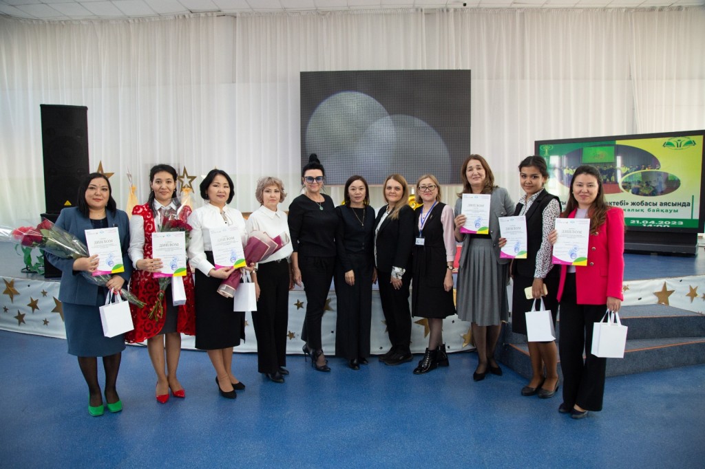 Казахстанские педагоги поделились лучшими методиками формирования основ правильного питания у школьников