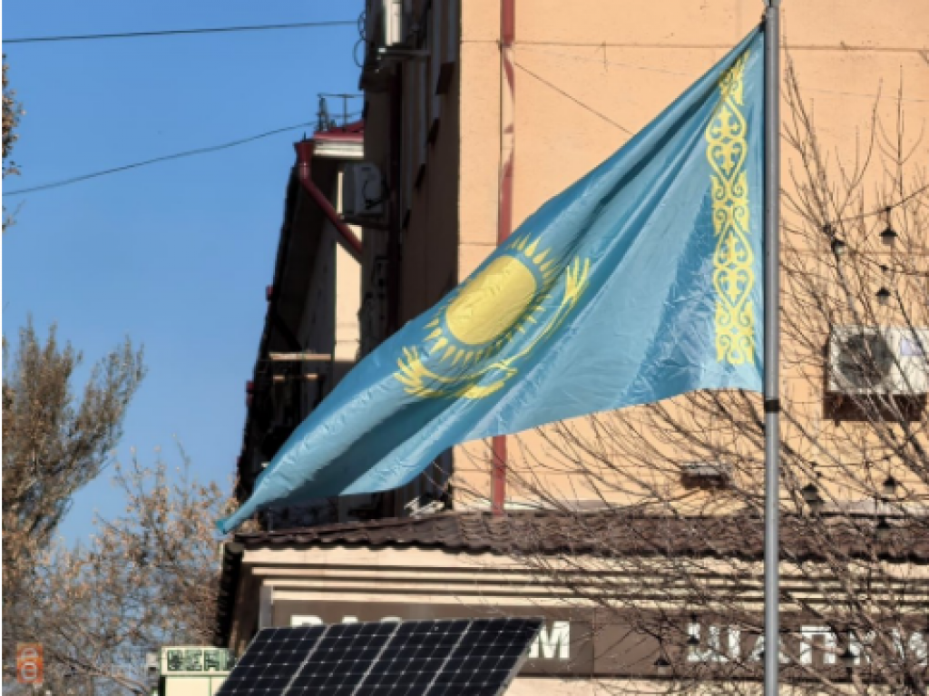 Порядок использования госсимволов пересмотрят в Казахстане