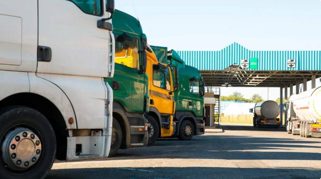 Приоритетную очередь для скоропортящихся товаров на пограничных пунктах пропуска введут в Казахстане