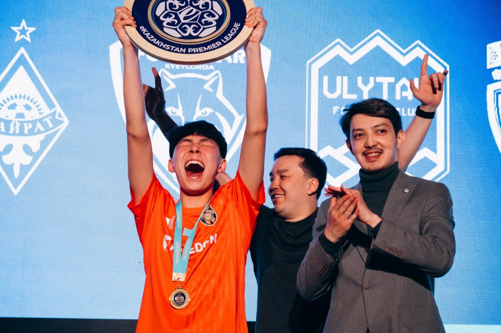 Игрок «Шахтёра» стал победителем плей-офф eKPL