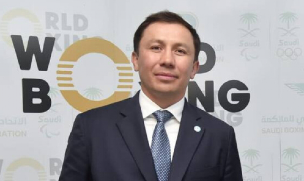 Головкин поборется с легендой бокса за пост президента World Boxing