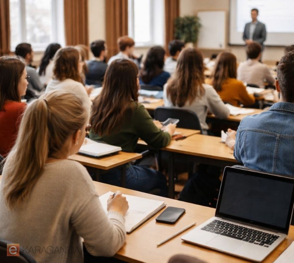 В Казахстане планируют сократить сроки обучения в вузах