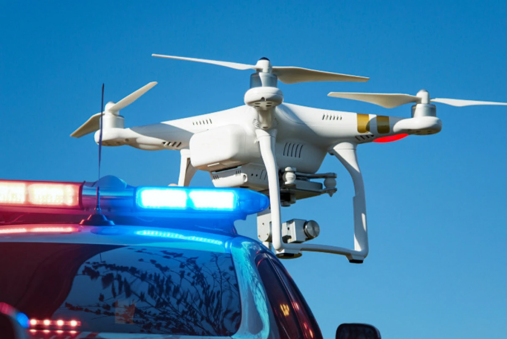 В Казахстане дроны зафиксировали более 3,6 тысячи нарушений ПДД