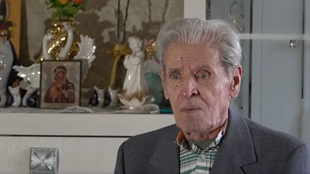 Ветеран Иван Скрипников из Караганды рассказал о борьбе с бандитами