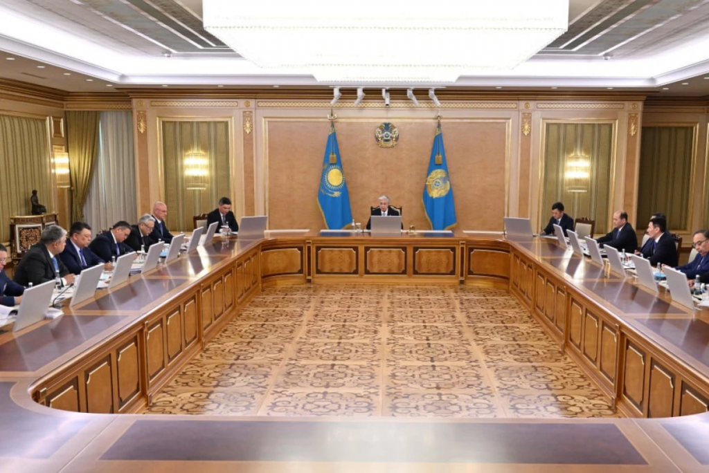 Токаев обозначил девять приоритетов цифровой политики страны