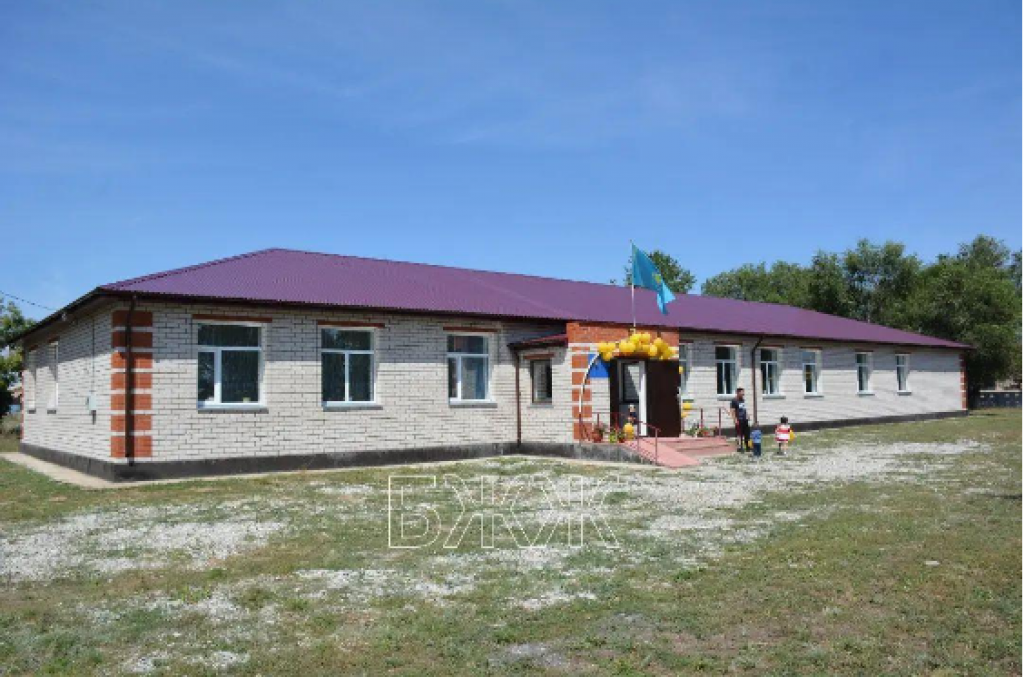 В селе Жанаталап Бухаржырауского района построили клуб