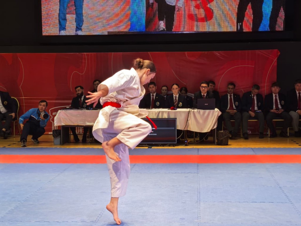 Қарағанды каратэден Қазақстан чемпионатын өткізеді