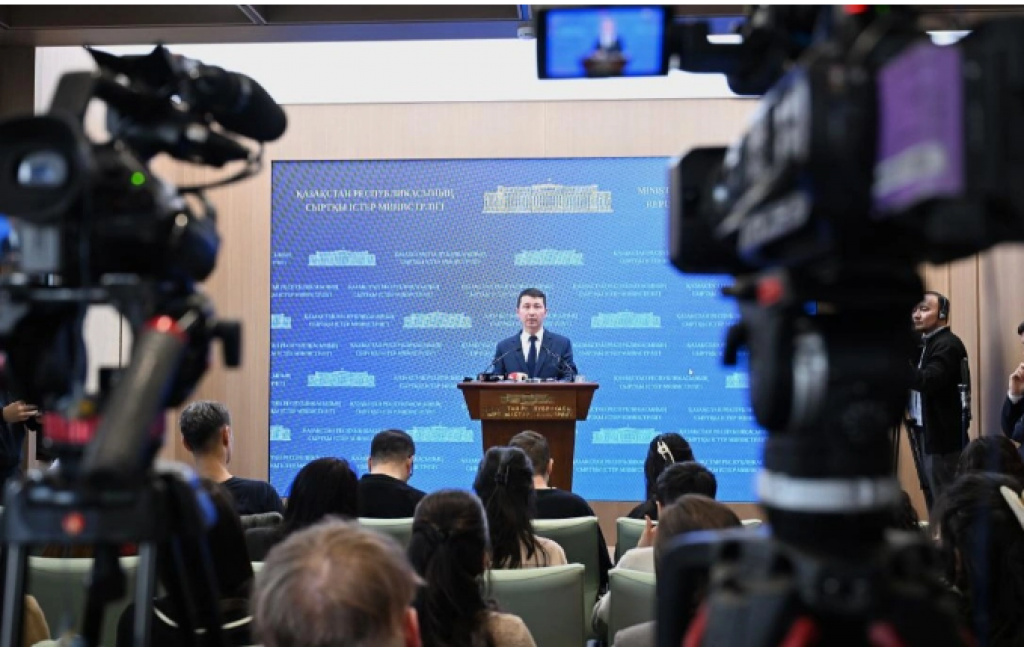 За референдумом в Казахстане будут следить более 300 международных наблюдателей