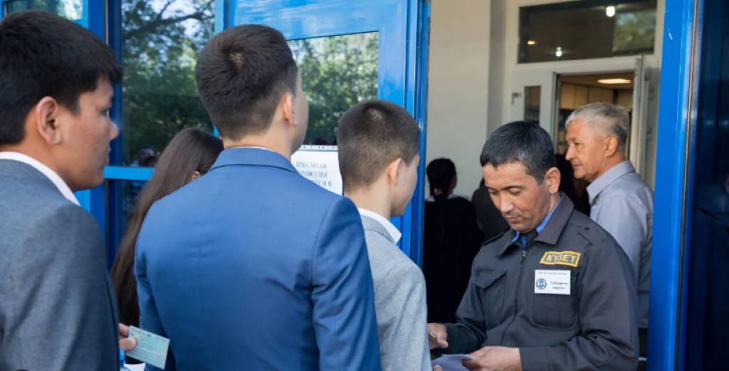 Августовское ЕНТ: приём заявок начнут с 20 июля, а тестирование – с 10 августа