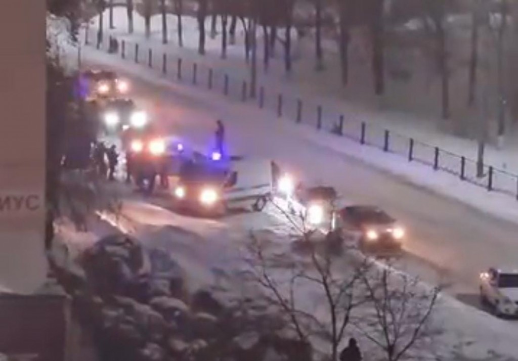 Подозреваемый в убийстве мужчины задержан в Темиртау