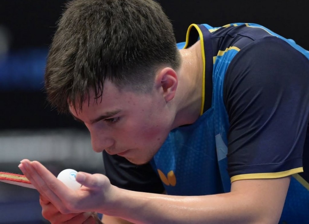 Карагандинский теннисист завоевал золото во Франции