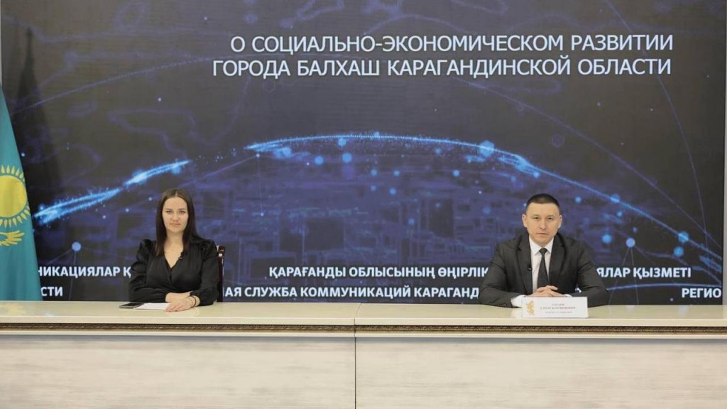 Семь новых зон отдыха появятся на побережье озера Балхаш