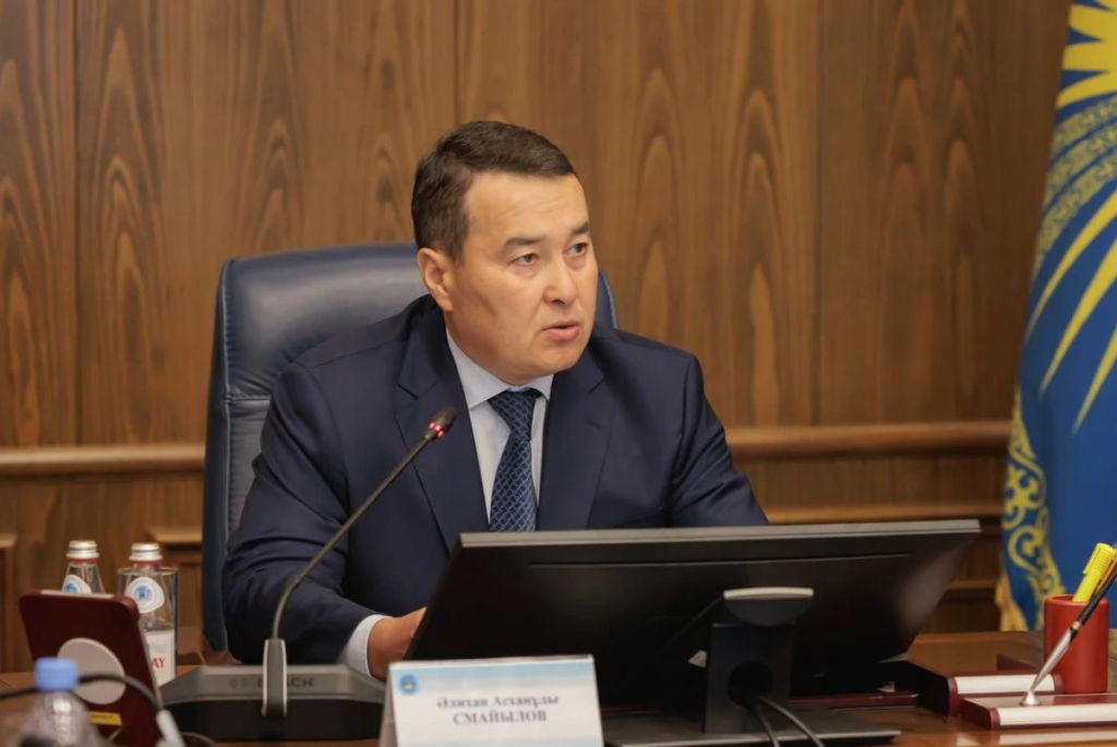 Госаудит дал сбой? Алихан Смаилов требует наказать виновных в неэффективной работе