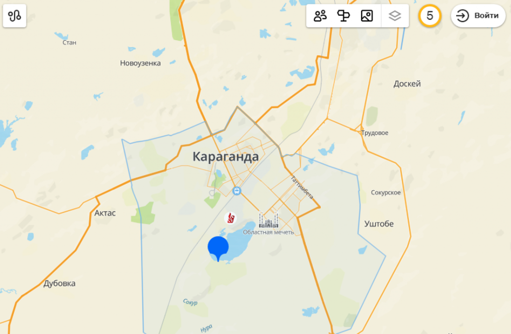 «Чистые водоёмы»: карагандинцам предлагают помочь в уборке береговой линии Фёдоровского водохранилища