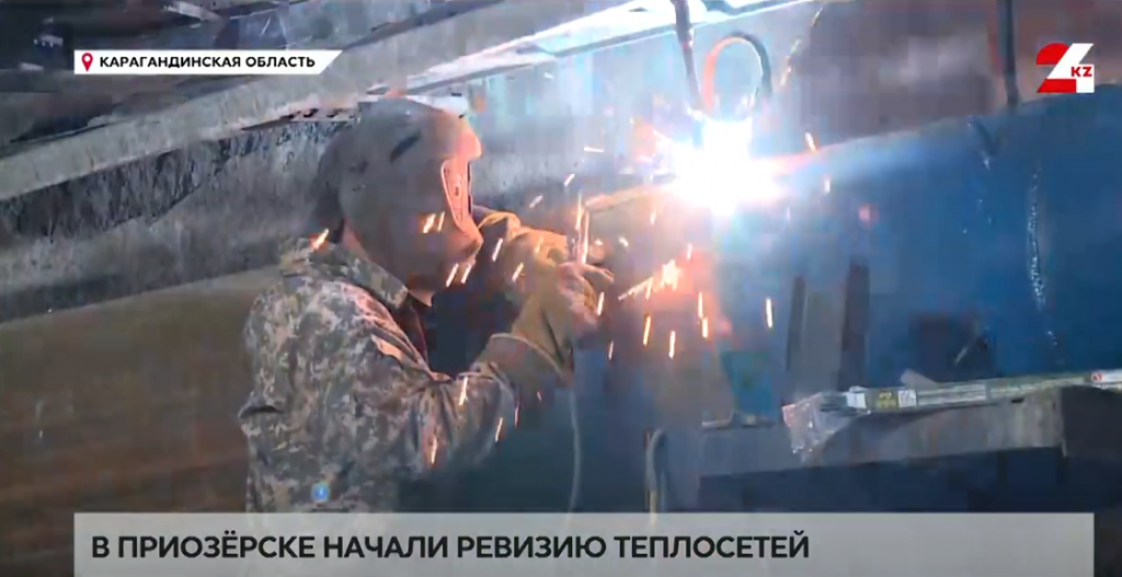 «Не хватает средств»: свыше 70% теплотрасс изношены в Приозёрске