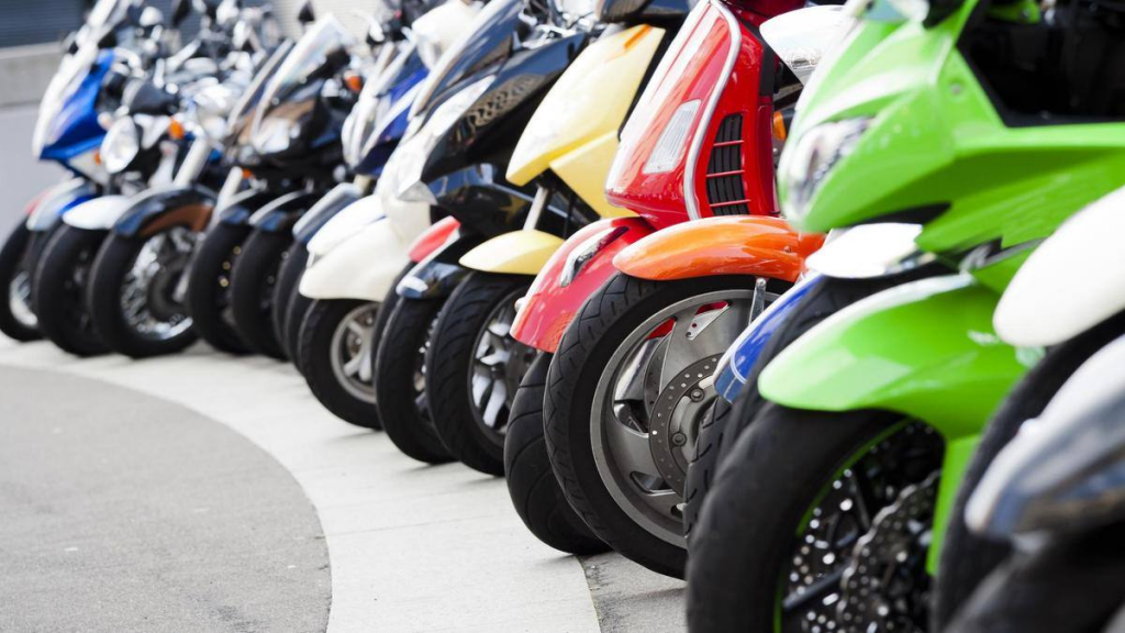 Успейте зарегистрировать мопед до 5 апреля - МВД