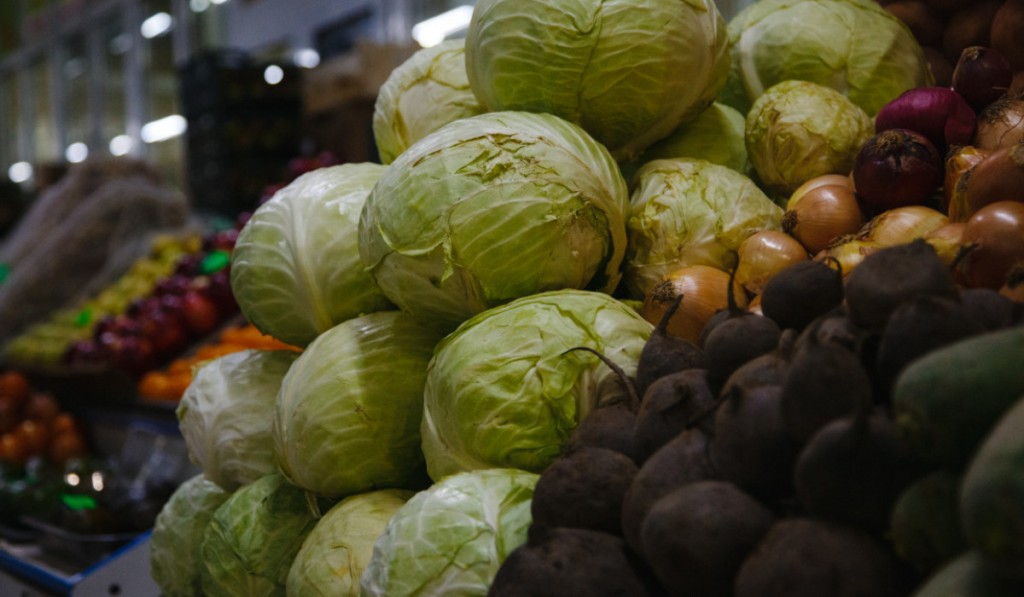 Какие продукты подешевели в Карагандинской области