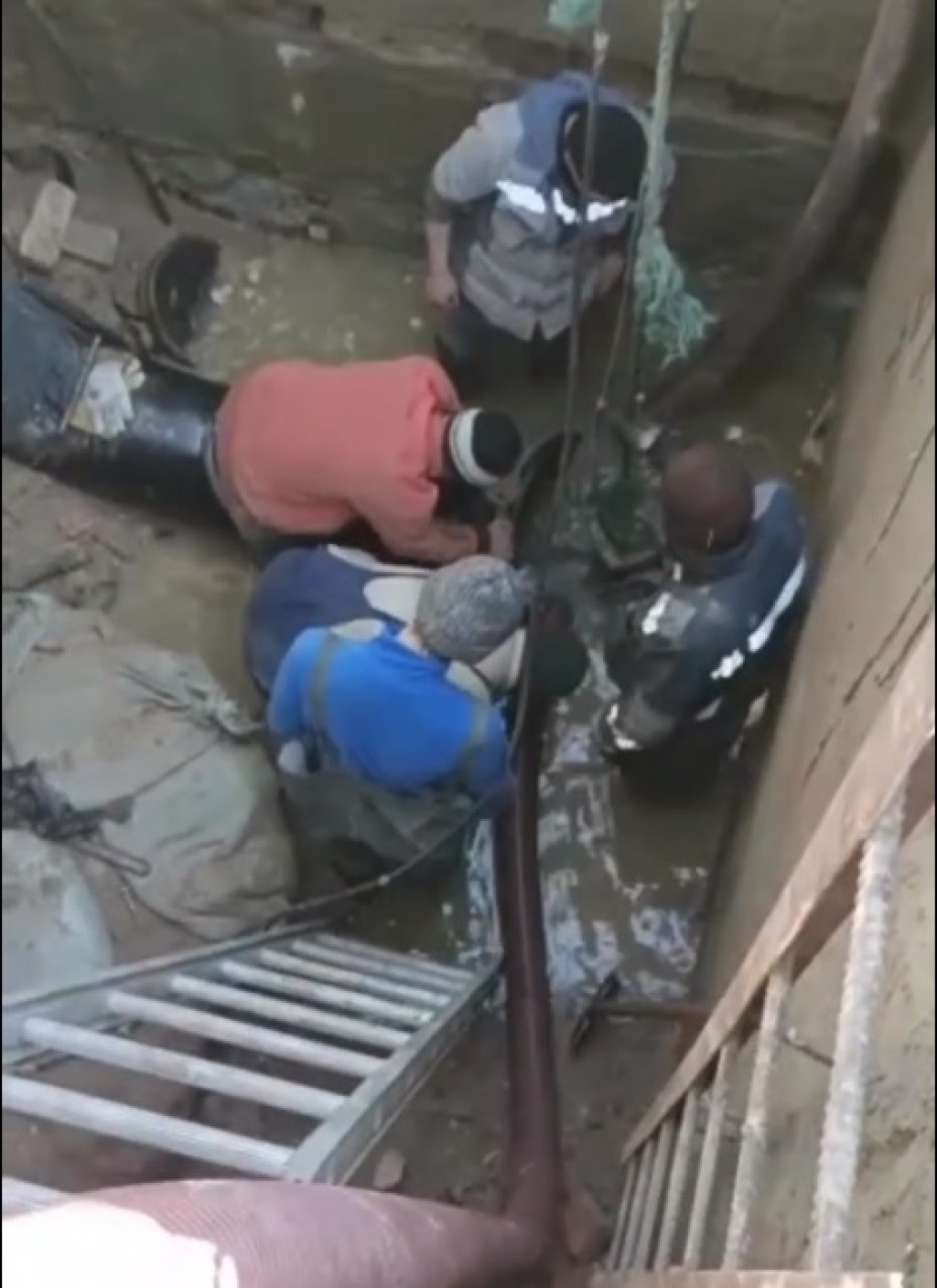 Двое суток Балхаш без питьевой воды