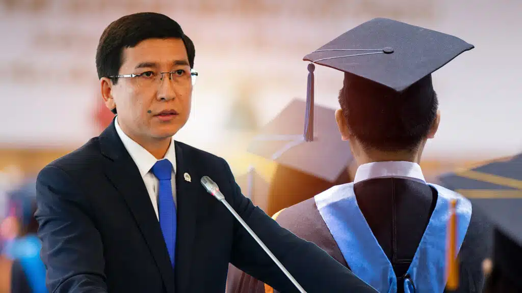 Экс-министр просвещения Асхат Аймагамбетов рассказал, как правильно выбирать вузы для обучения в Казахстане и за границей