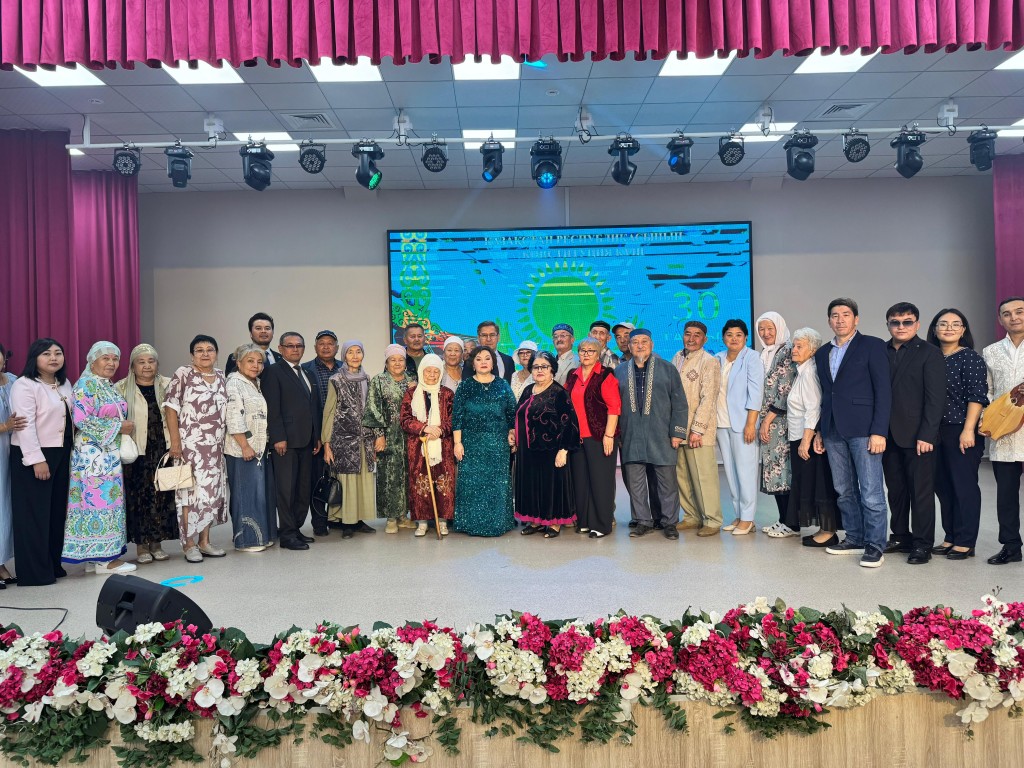 В селе Уштобе открылся новый Дом культуры