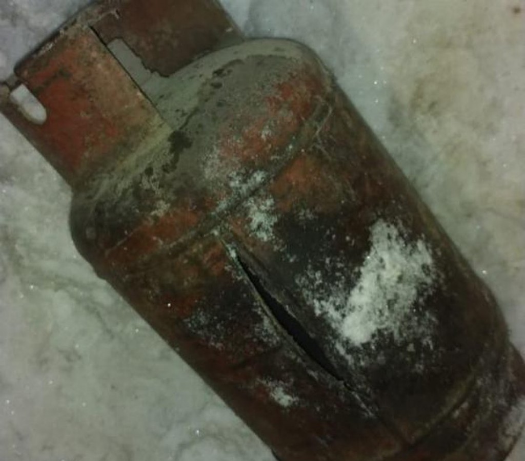 Ещё несколько газовых баллонов взорвались в жилых домах Карагандинской области