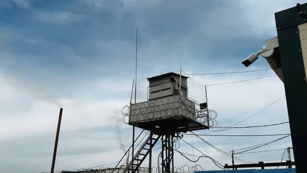 Книжная акция по ресоциализации осужденных прошла в карагандинской колонии