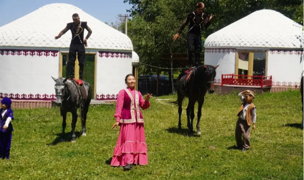 Что позволит сельчанам заниматься туризмом в Казахстане?