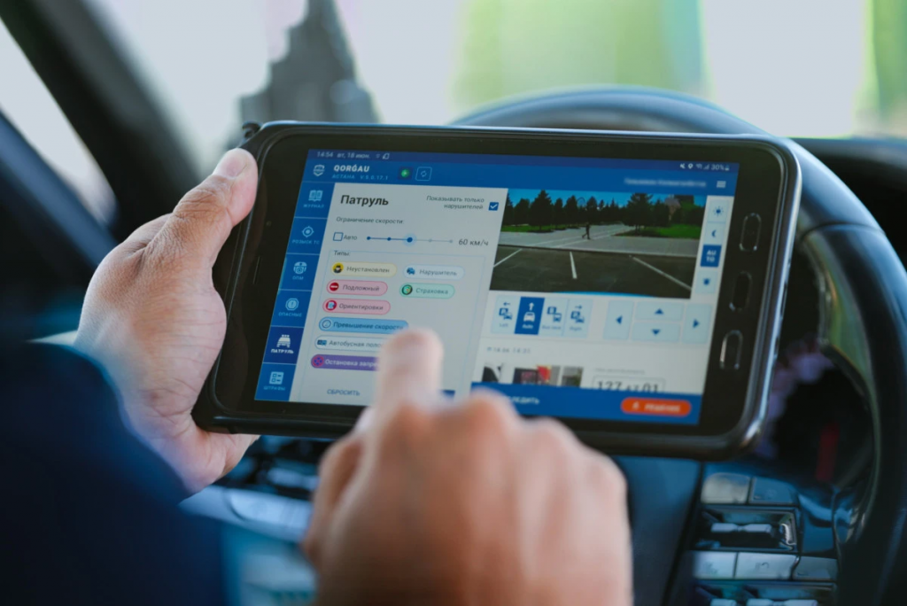 Успех казахстанской полиции отмечен зарубежными экспертами