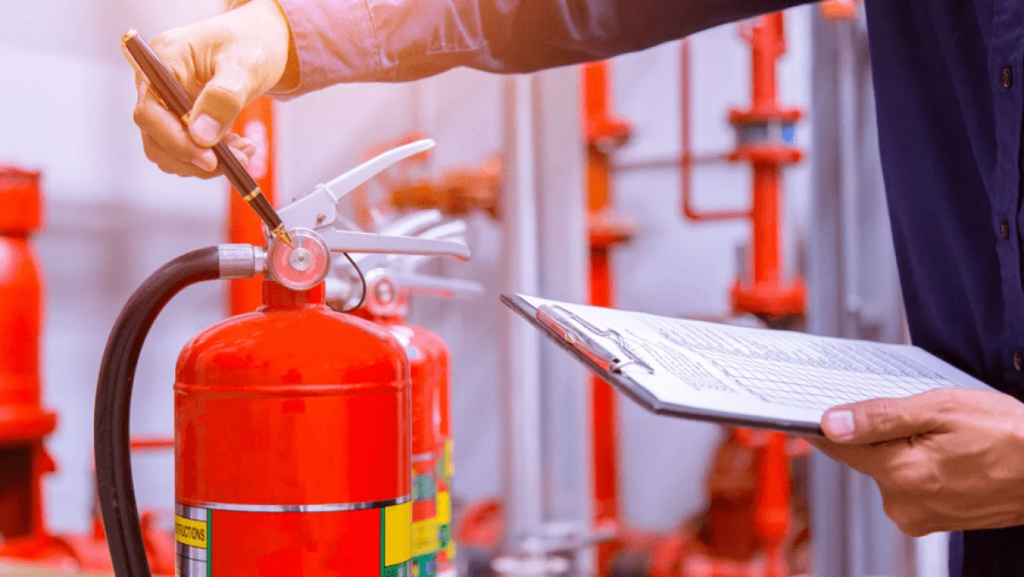 В Казахстане на 45% выросло число уголовных нарушений требований пожарной безопасности