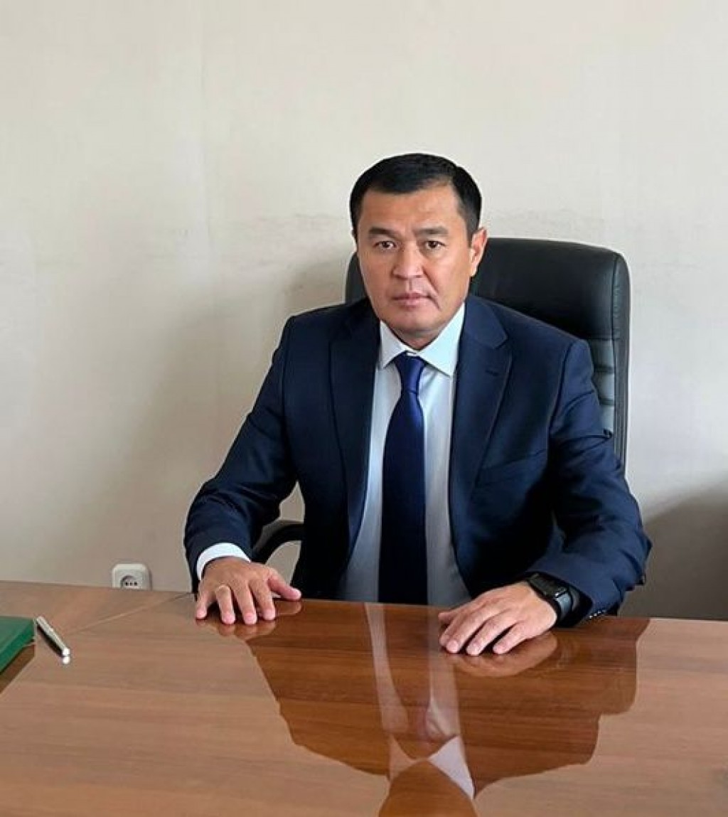 Назначен новый руководитель департамента экологии по Карагандинской области