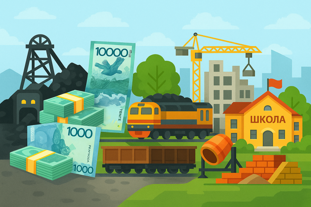 Экономическое развитие Карагандинской области: какие проекты реализуются в этом году